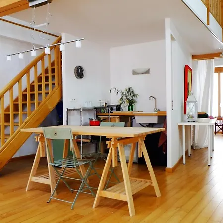 Apartment Le Loft De Saint-laurent *
